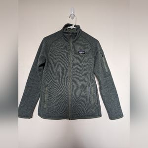 W's Patagonia Better Sweater Full Zip Jacket